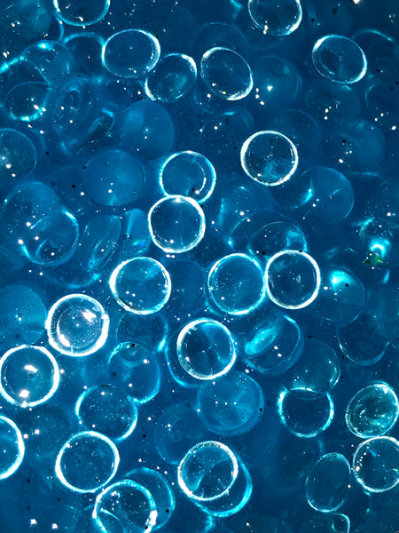 Mermaid Scales (Clear Slime) (8 oz)