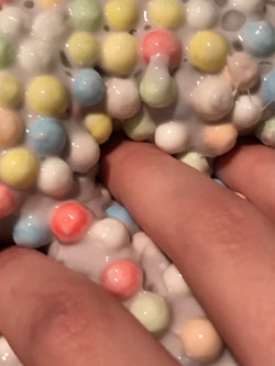 Frosted Cakepop Slime (8 oz)