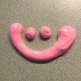Fluffy Bubble Gum Slime (8 oz)