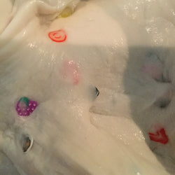 Fruit Bowl Slime (8 oz)