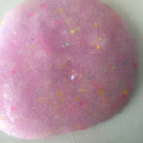 Confetti Bomb (Clear Based Slime) (8 oz)