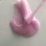 Confetti Bomb (Clear Based Slime) (8 oz)