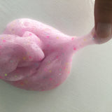 Confetti Bomb (Clear Based Slime) (8 oz)