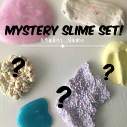 Mystery Slime Set (8 oz each)