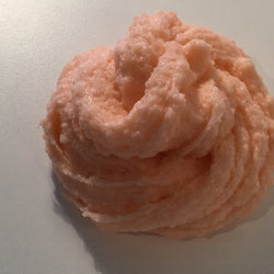 Peach Icee (Clear Slime) (8 oz)