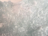 Cotton Candy Slush Puppy (Clear Based Slime) (8 oz)