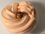 Peach Cream Slime (8 oz)