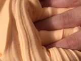 Peach Cream Slime (8 oz)