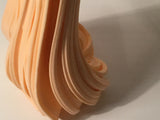 Peach Cream Slime (8 oz)