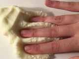 Banana Shave Ice Slime (8 oz)