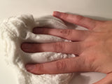 Vanilla Bean Fluff Slime (8 oz)