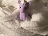 Vanilla Bean Fluff Slime (8 oz)