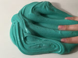 Lime Buttercream slime (8 oz)