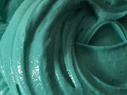 Lime Buttercream slime (8 oz)