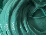 Lime Buttercream slime (8 oz)
